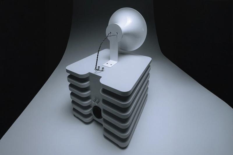 Silence Please x Kouros Maghsoudi Please Hum Speaker 3