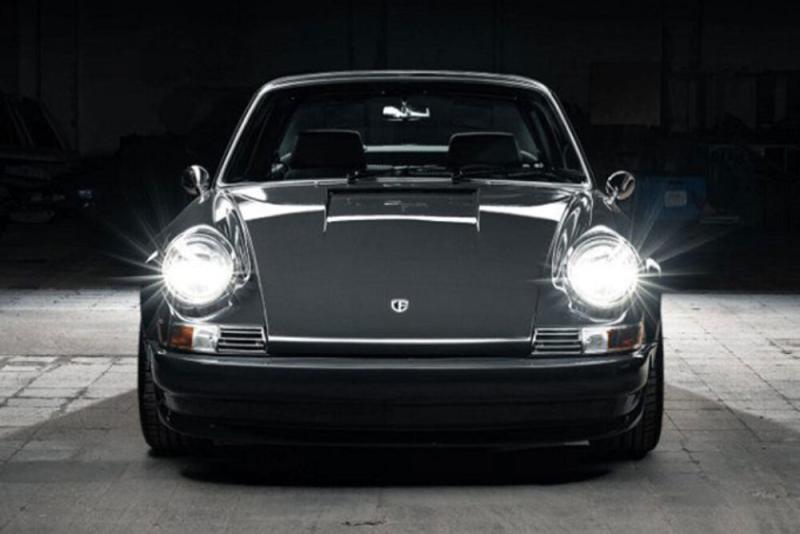 1991 Porsche 911 Backdate Targa 1
