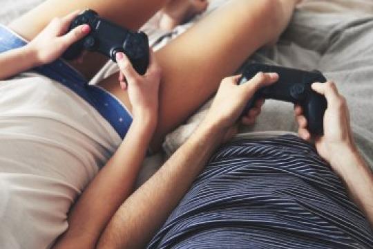 与游戏男友相处的攻略指南