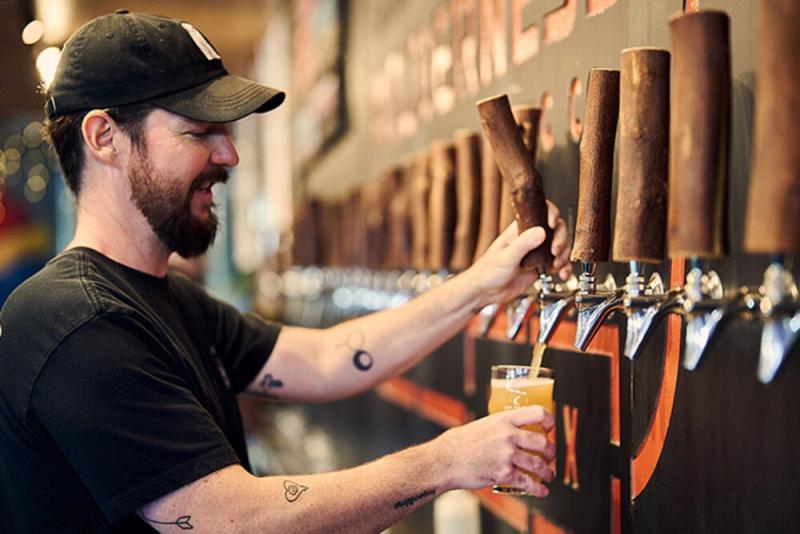 patagonia Provisions Kernza Beer Collabs 1