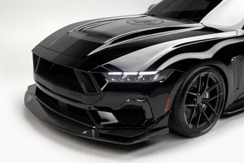 2026 Shelby Mustang GT350 TA 1