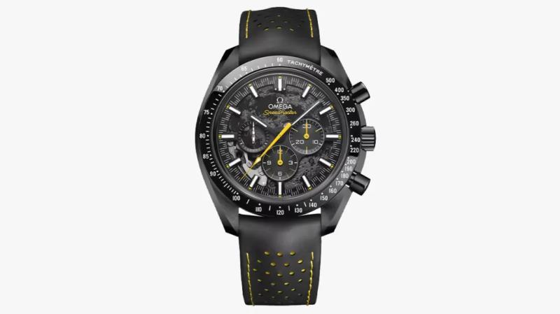 Omega Speedmaster Dark Side Of The Moon Apollo 8