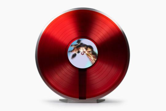 Miniot惊艳黑胶唱盘：用光代替磁铁读取唱片