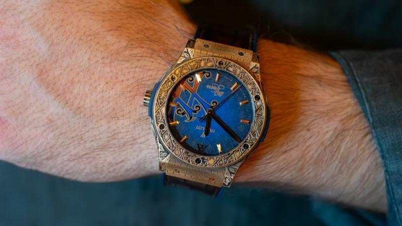 Hublot x Arturo Fuente OpusX 20th Anniversary