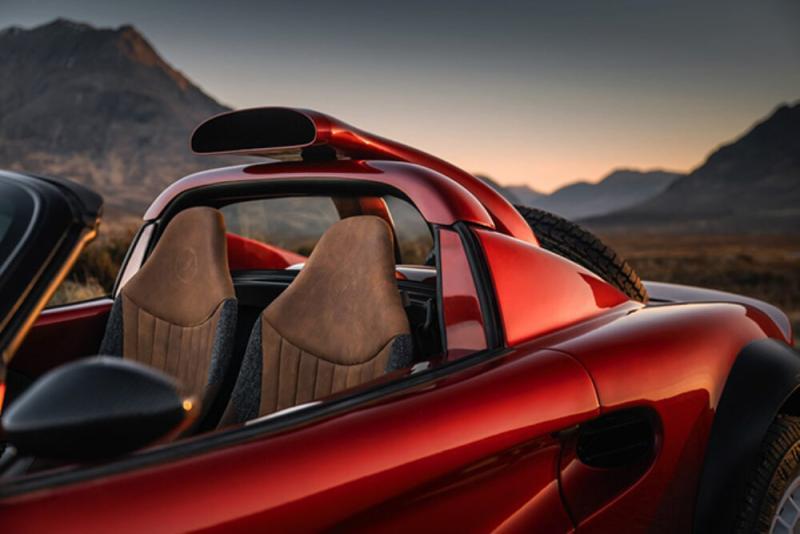 Get Lost Lotus Elise Project Safari 3