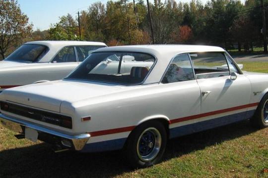 9款早期性能轿车，让Rambler的重要性远超人们记忆