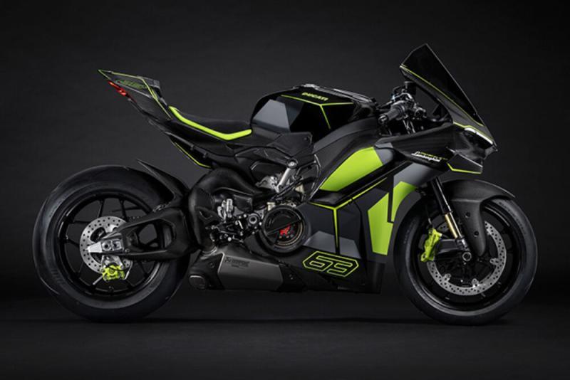 Panigale V4 Lamborghini 1