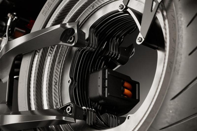 Verge TS Pro Motorcycle 4