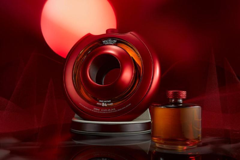 Macallan Space Time 3