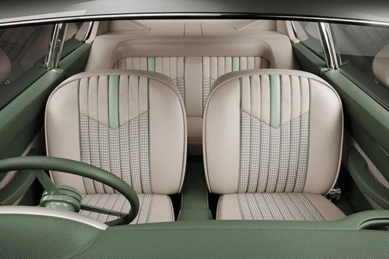 2026 Lunaz Aston Martin DB6 Restomod 3