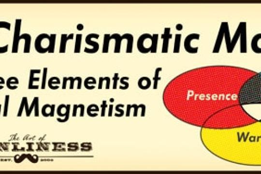 魅力的三大要素：温暖