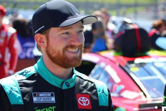 Rockstar Energy签约Tyler Reddick，扩大与23XI车队合作