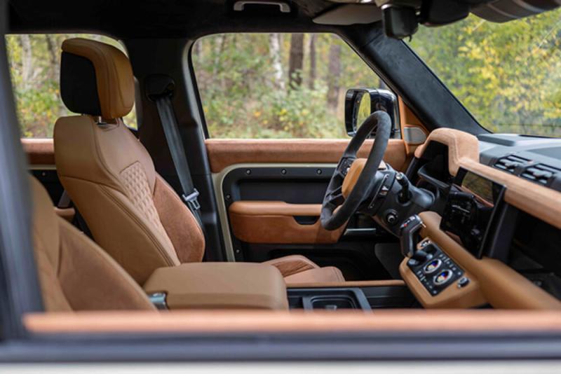 Heritage Customs Valiance Land Rover Pickup 3