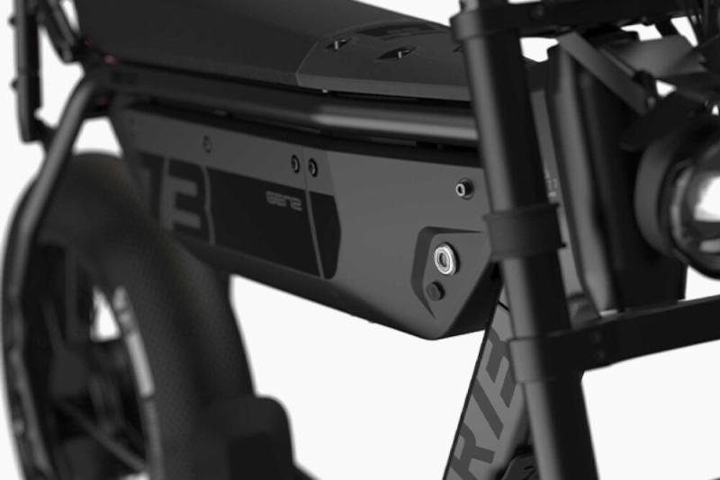 Super73 A系列电动自行车阵容