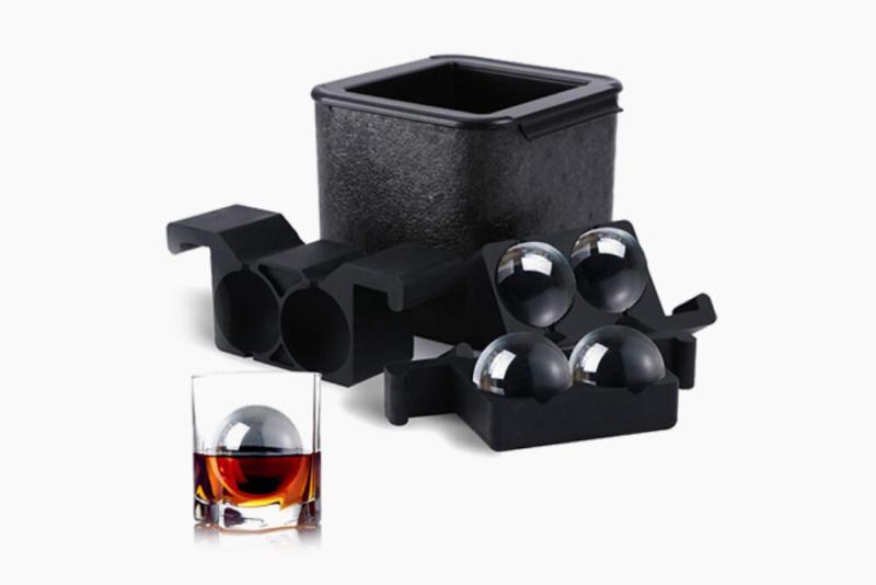 TINANA Crystal Clear Ice Ball Maker F 11 25