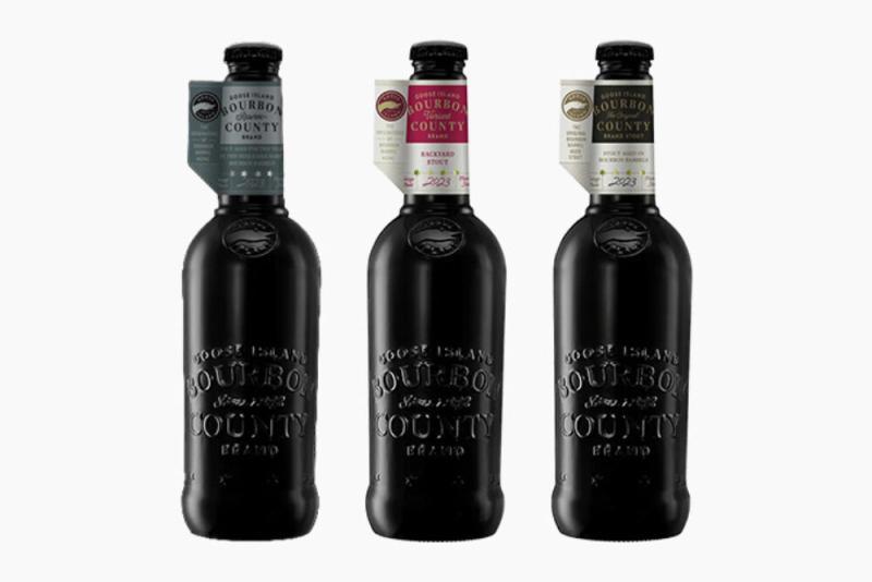 Goose Island Bourbon County Stout