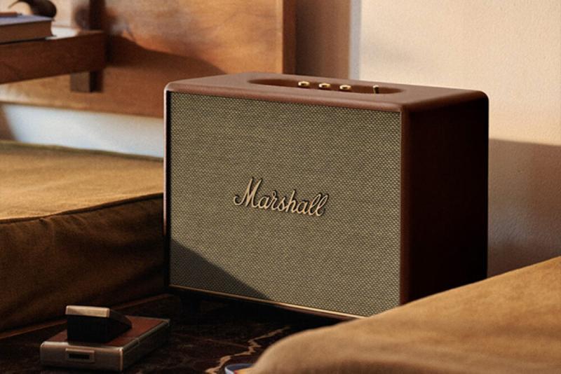 Marshall Woburn III Brown 3