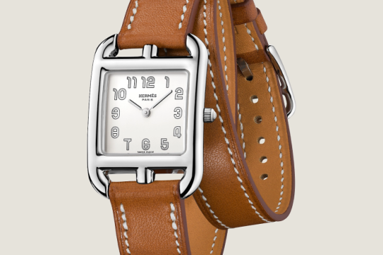 为什么爱马仕Cape Cod将成为下一个卡地亚Tank