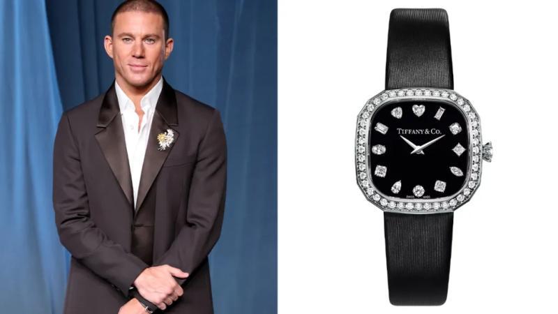 Channing Tatum Tiffany Eternity