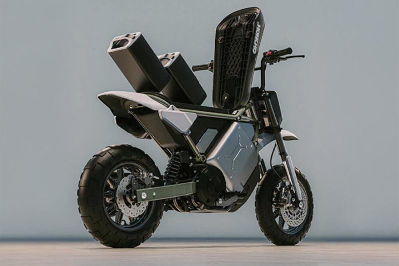 Livewire S4 HONCHO 3