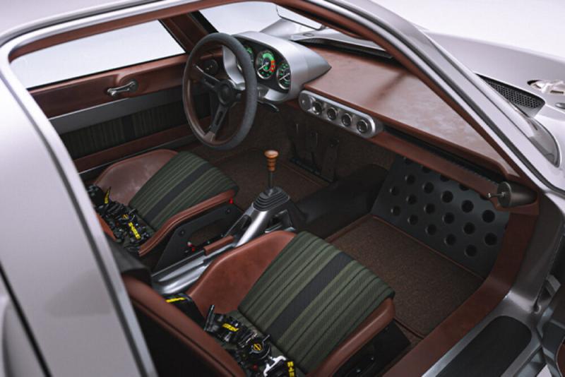 Aerfal Automotive Porsche 904 4