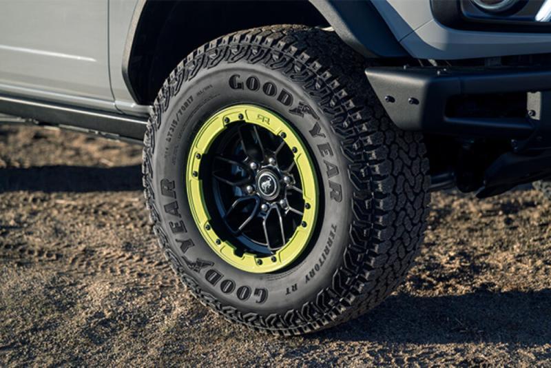 2027 Ford Bronco RTR 3