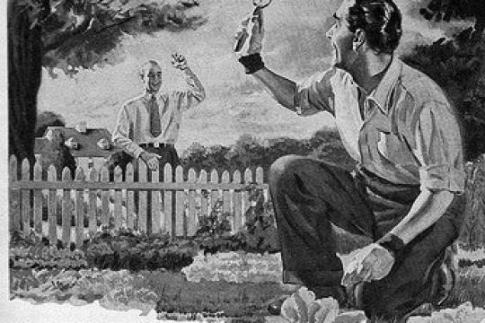 如何成为好邻居：9条传统实用建议帮你认识隔壁邻居