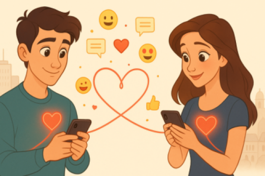 网络恋情能成功吗？9个关键因素决定成败