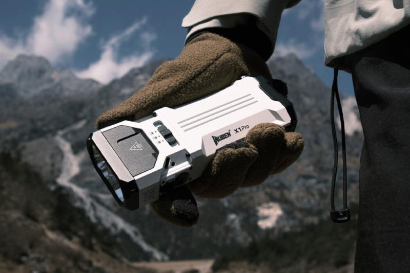 Wuben X1Pro Flashlight 4