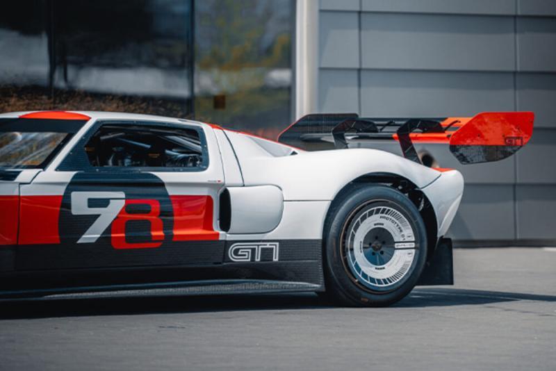 Lynx Motors GT1 Ford GT Restomod 2