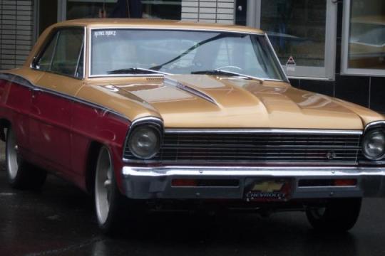 8款仍然触手可及的经典美式肌肉车收藏推荐