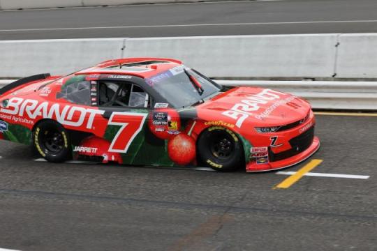 赞助如何塑造NASCAR车手的职业生涯