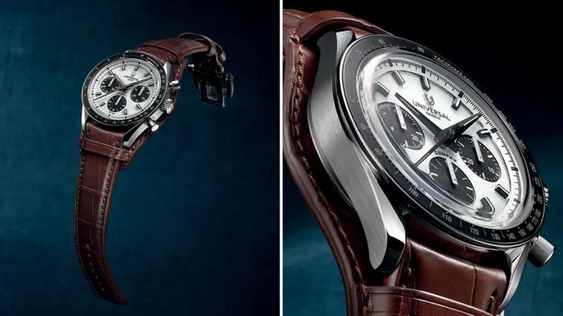 Universal Genève Compax