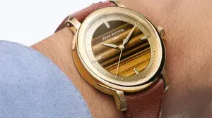 Louis Vuitton Escale Tiger's Eye