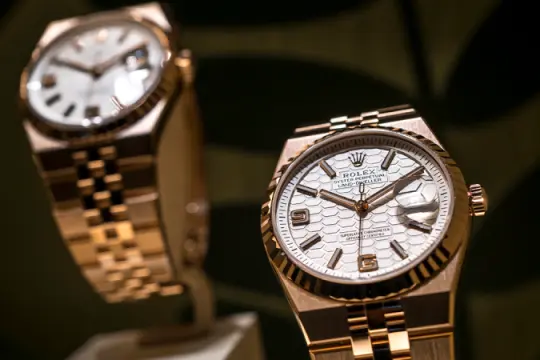 瑞士手表出口四月激增，美加征关税威胁迫近