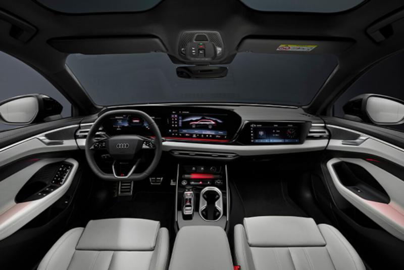 2025 Audi A6 Avant 2