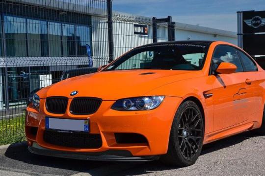 超级跑车上最稀有的10种车身颜色