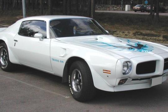 揭秘庞蒂克最后一款455 Firebird的秘密