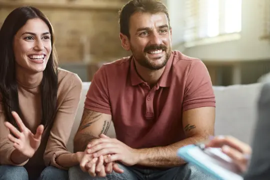 男性从伴侣治疗中学到的5个重要教训，你也可以受益