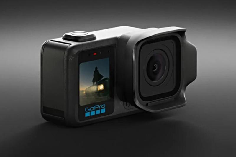 GoPro Mission 1 Line Cinema Camera 1