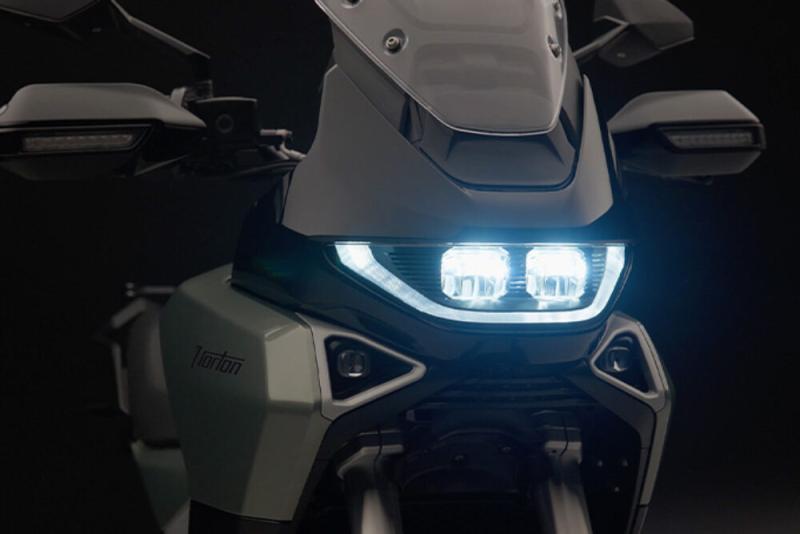 2027 Norton Atlas and Atlas GT 4