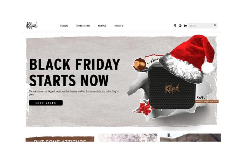 Klipsch Black Friday 2025