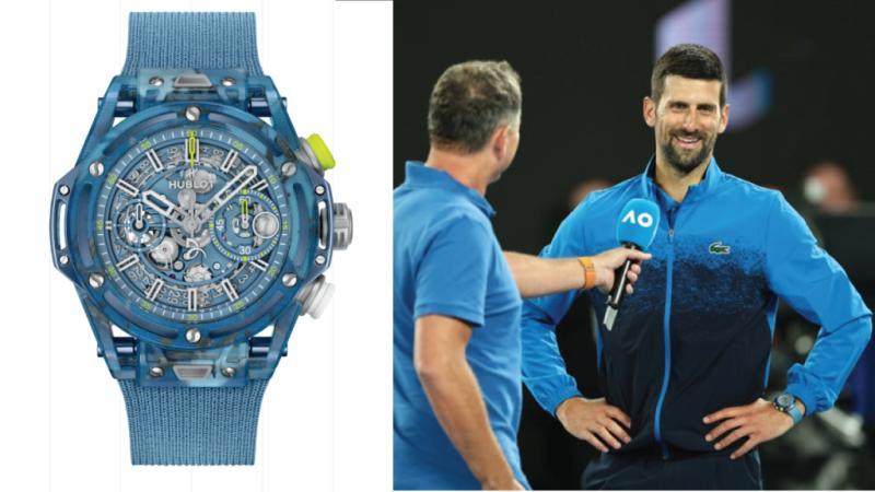 Djoko Hublot