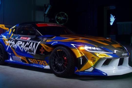 那些出厂马力超乎预期的超级跑车