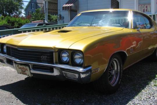 别克Gran Sport 455如何成为大排量传奇