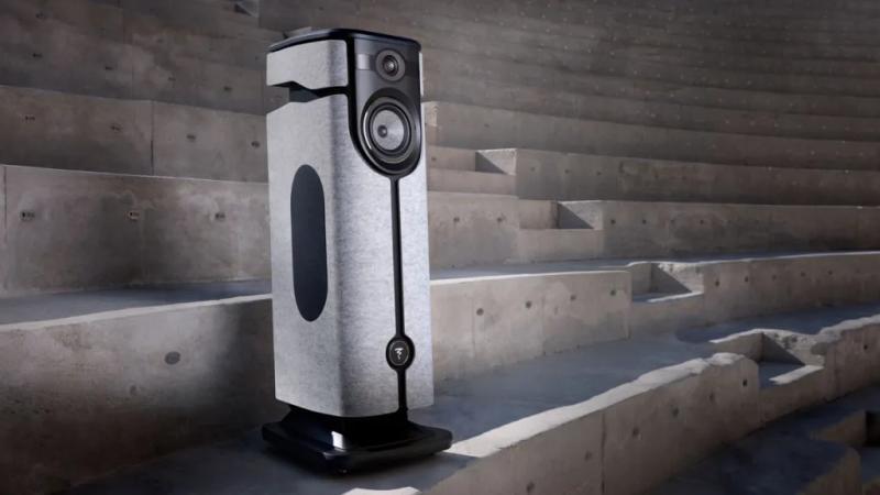 Focal Diva Utopia无线音箱