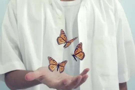 你为什么会有那种扑腾扑腾的“蝴蝶”感觉？