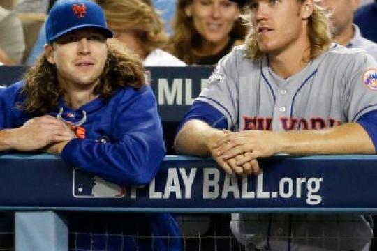 棒球顶级投手的护发与发髻秘诀