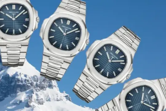 百达翡丽Nautilus的兴衰折射出2024年钟表界的动荡