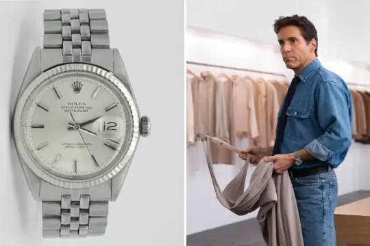 《JFK Jr.爱情故事》热播推动劳力士与卡地亚手表需求激增